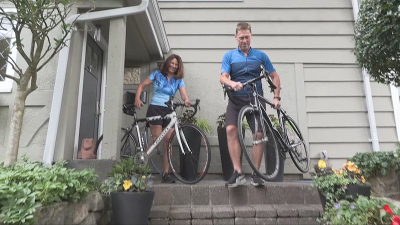 Hundreds of cyclists set for Cypress Mountain trek to raise pancreatic cancer awareness 