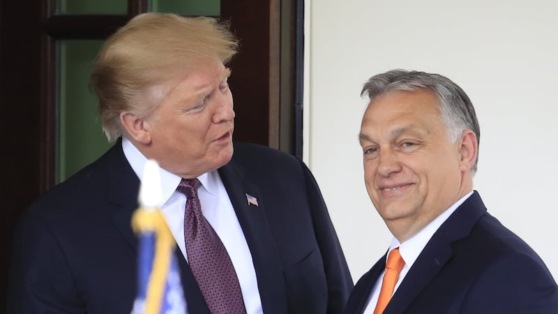 Trump tariffs would hit Hungary hard despite warm relations with MAGA-friendly Orbán