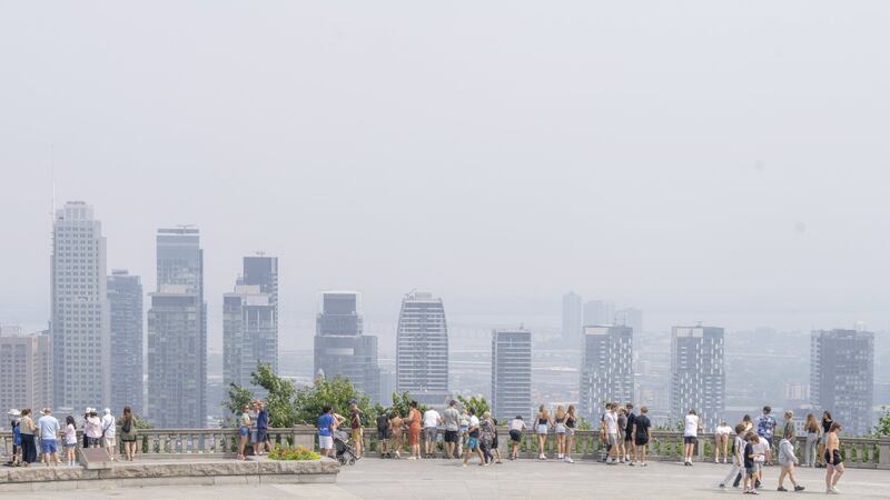 Smog episodes accumulate and have long-term health effects: Quebec doctors group