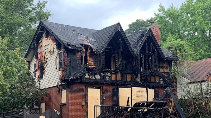 ‘Undetermined’ house fire in Windsor