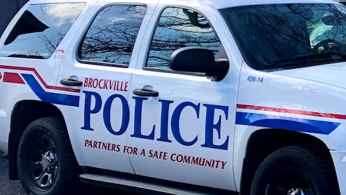 2 suspects arrested following alleged stabbing threat in Brockville, Ont.