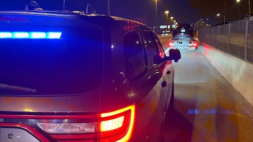 Speeding 18-year-old driver who allegedly tried to ‘race’ Ontario police officer charged