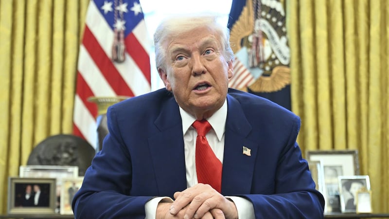 ‘Enough is enough’: U.S. senator criticizes Trump tariffs, saying border towns are being hit hard