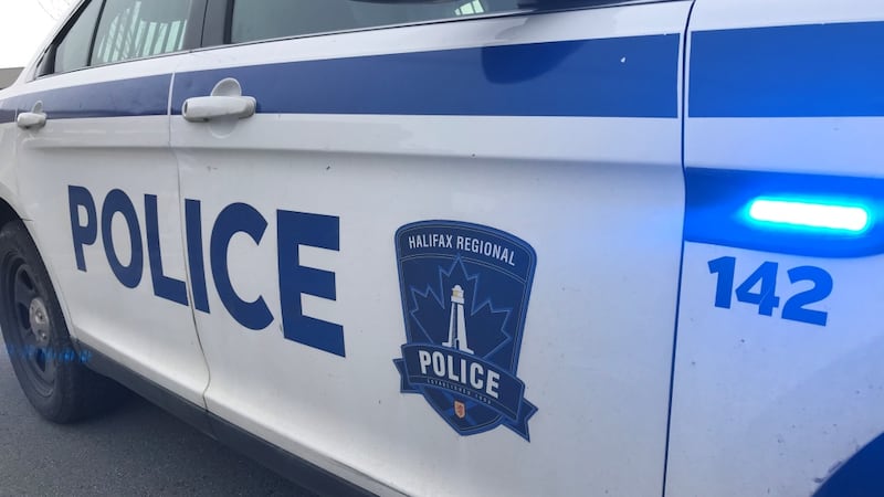 Halifax police responding to single-vehicle crash near Kearney Lake