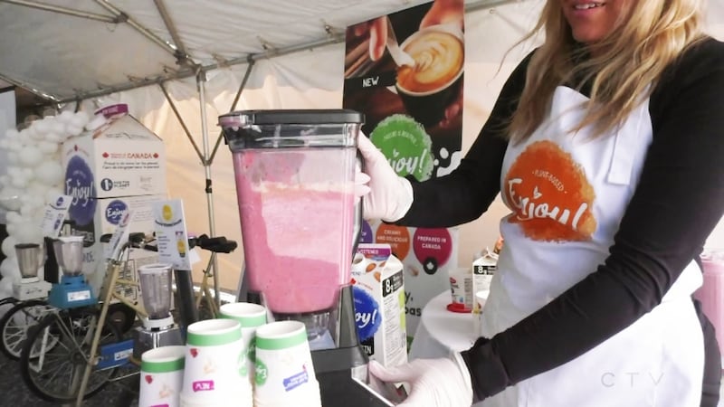 Plant-based milk facility in Sudbury to close, 26 workers affected