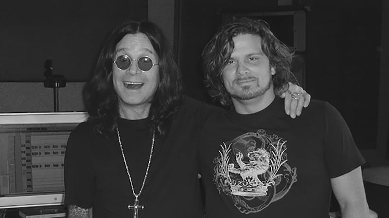 ‘He humanized metal’: Moose Jaw-born producer Kevin Churko, Rush remember Ozzy Osbourne