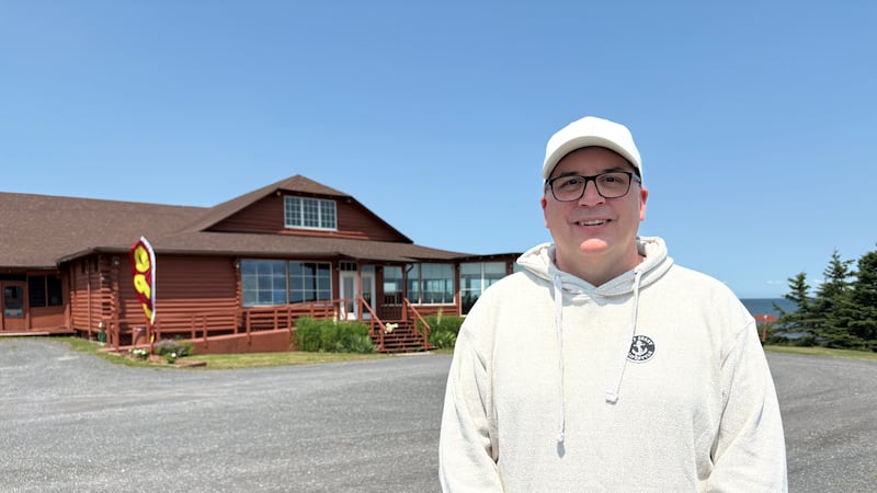 Iconic getaway in Pictou, N.S., officially reopens