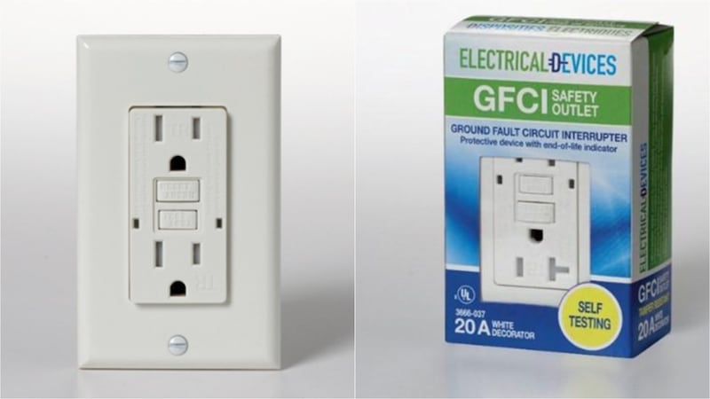 More than 650,000 electrical outlets sold at Home Hardware recalled due to fire hazard