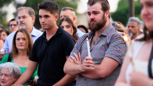 James Moore: Protecting our democracy from rising political violence