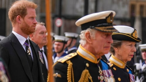 Possible meeting in works for Prince Harry, King Charles amid leaked photo scandal