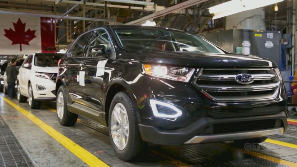 CTV National News: Understanding Canada's automotive counter tariffs