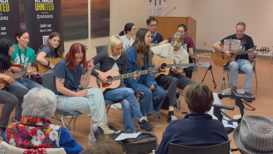 How music is being used to help rehabilitate patients