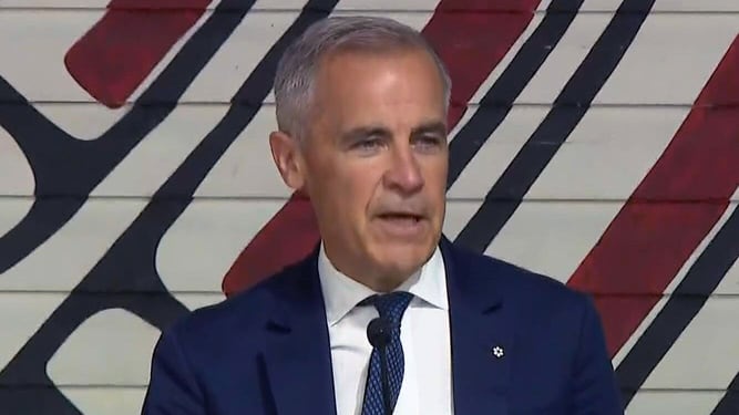 Carney: One Canadian Economy Act has Indigenous economic growth ‘at its core’