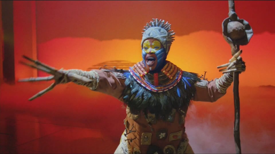 Disney's The Lion King