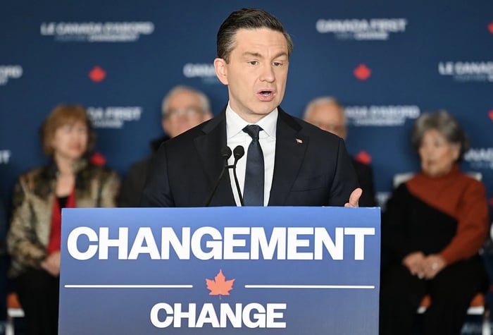 Poilievre proposes policies to tackle sophisticated scams
