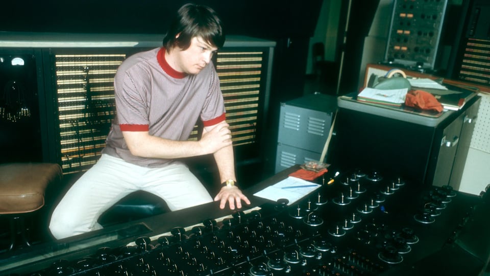 Remembering pop pioneer and Beach Boys co-founder Brian Wilson