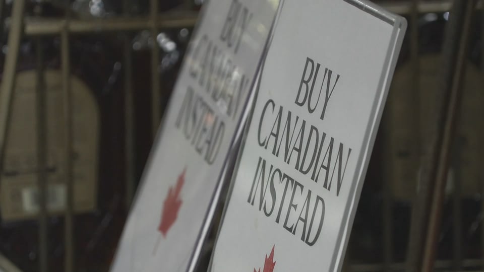 How to tell if a product is Canadian