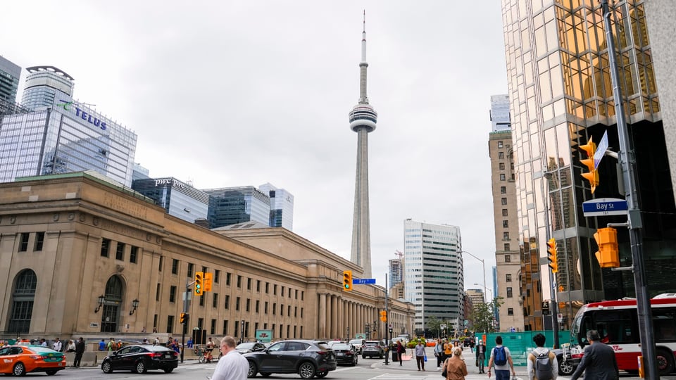 CTV National News: Canadians staying close to home this spring break amid ongoing trade war