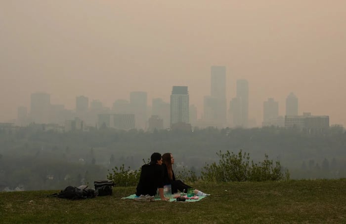 ‘Very unhealthy’: climatologist David Phillips on Canada’s summer air quality