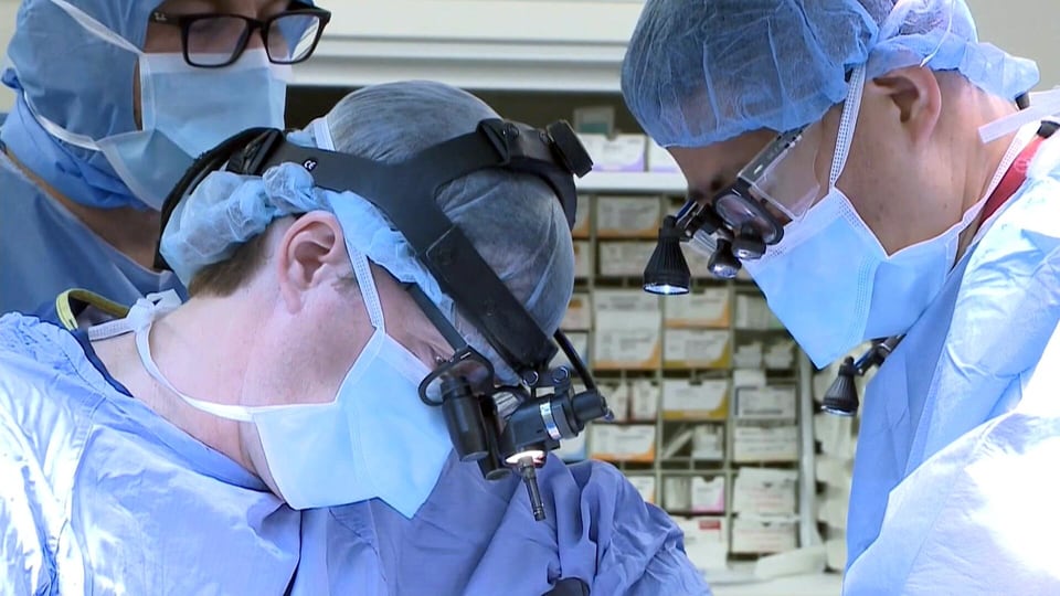 Top heart surgeon staying in Ottawa