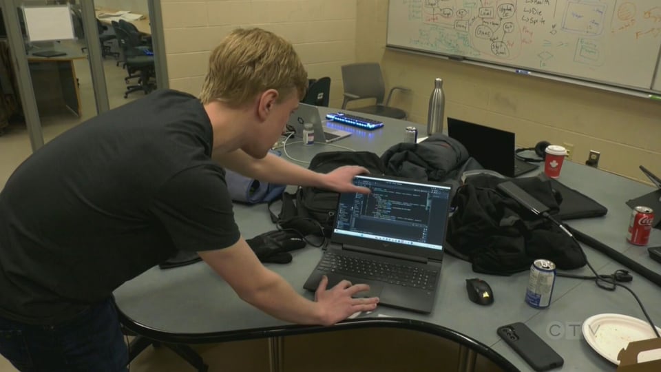 CTV National News: Gaming developers put to the ultimate test