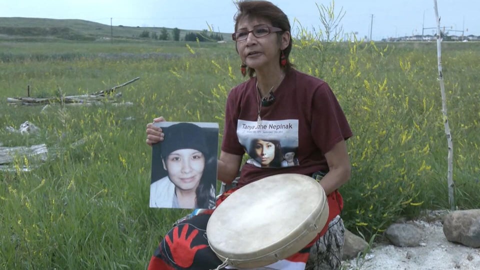 Search at Manitoba landfill for body of murder victim brings hope for answers for family of another missing woman
