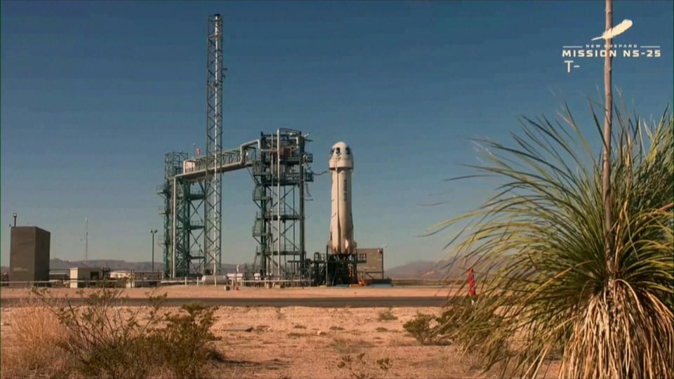 Toronto based CEO prepares for journey into space