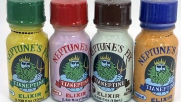 Warning over some ‘gas station heroine’ energy shots that contain tianeptine