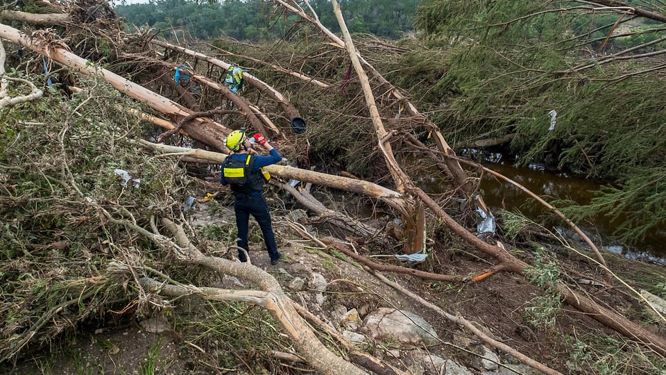 Texas community reeling after deadly flooding in the state