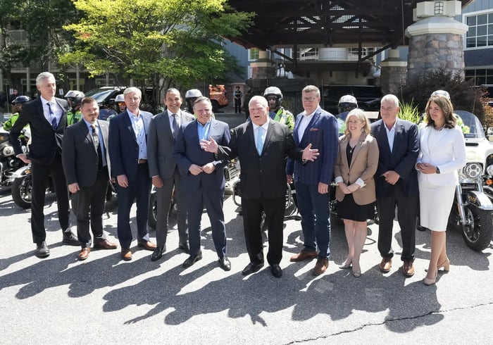 Provincial, territorial premiers meet in Ontario