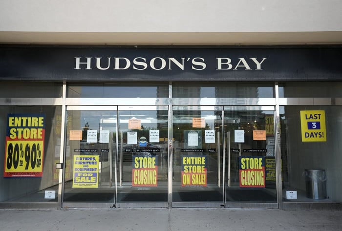 End of an Era: Final day for Hudson's Bay