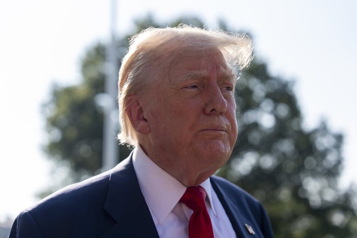 ‘We haven’t really had a lot of luck with Canada’: Trump on trade talks