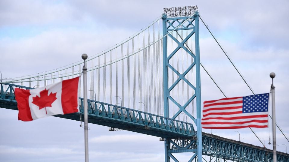 Canadians changing travel plans to the U.S. amid trade war