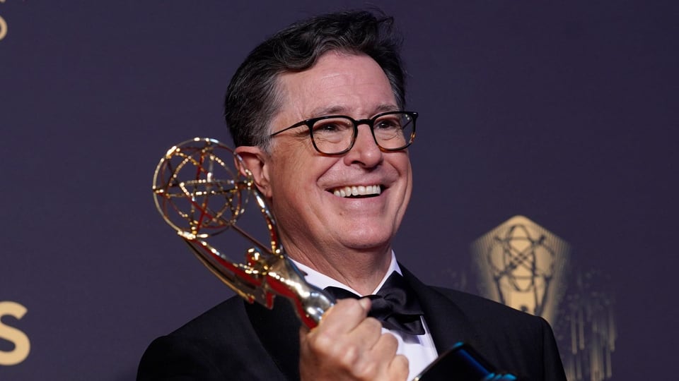 ‘Politics has played a hand in Colbert’s demise’: TV critic on ‘The Late Show’ cancellation