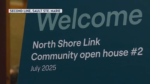 First Nation warns of possible protests over Hydro One's North Shore Link route