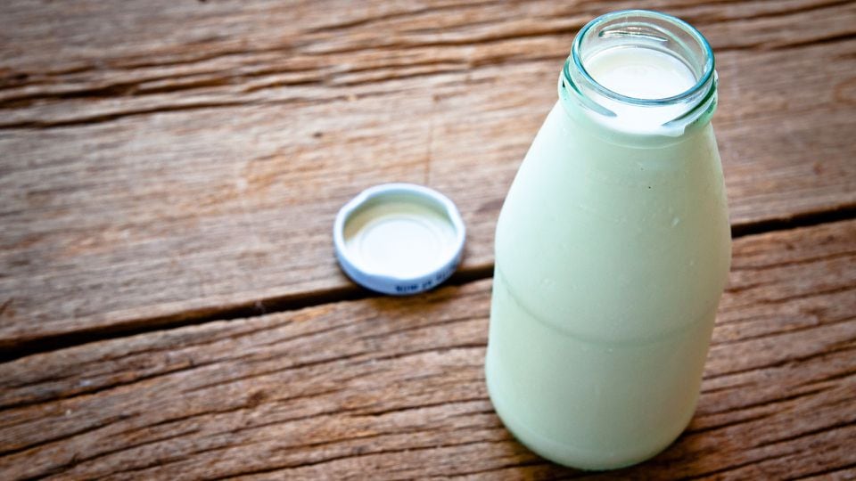 Feeling dehydrated? New research says you should reach for milk
