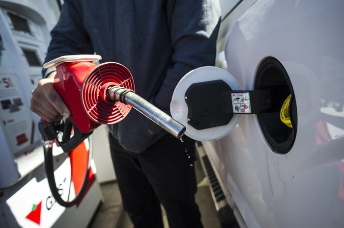 Why gas prices are expected to jump this summer due to Trump