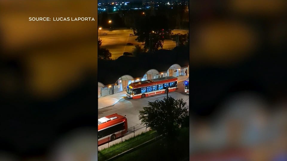 Frustrated resident finally traces non-stop honking to weird TTC bus feature