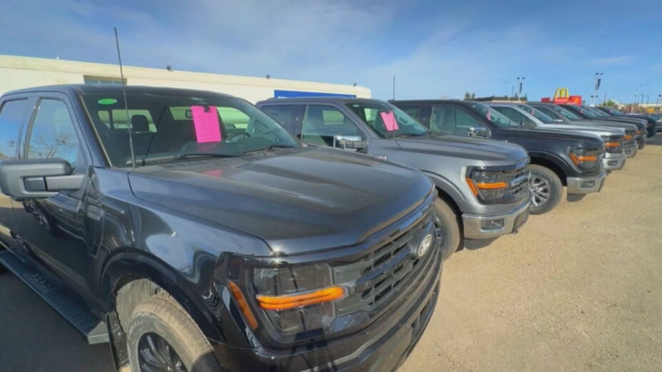 If you were mulling a vehicle purchase, now might be the time...