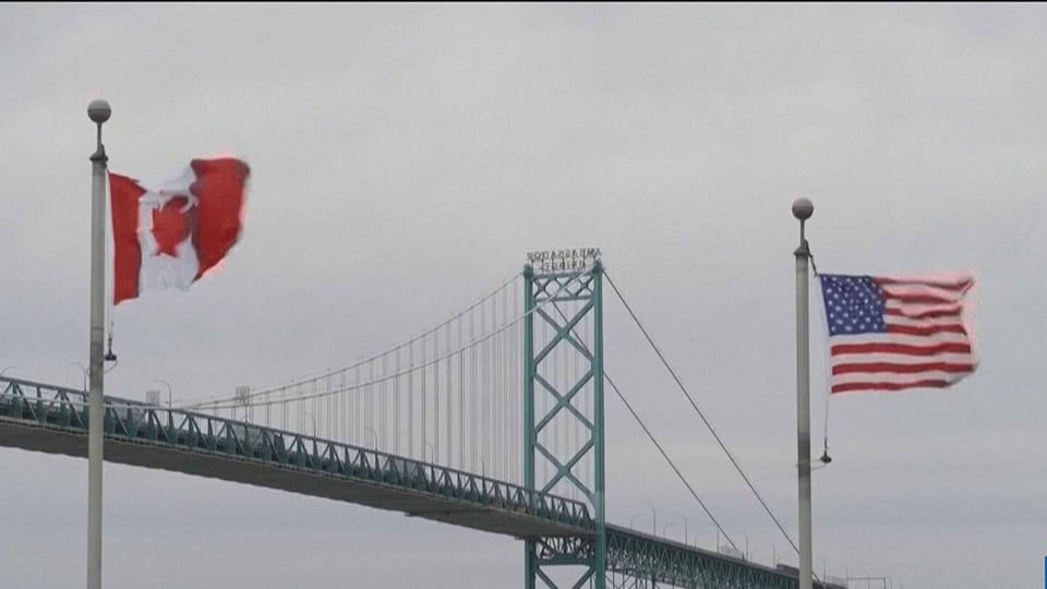 Reid: 'Hard not to see this as negative' after Trump apparently 'disengages' with Canada