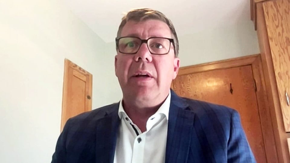 'A gigantic leap forward': Sask. Premier Moe calls on premiers to join western trade partnership
