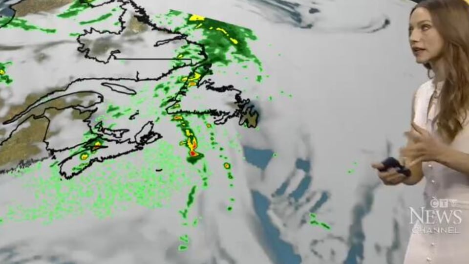 Heat warnings in effect for parts of the Maritimes and Prairies