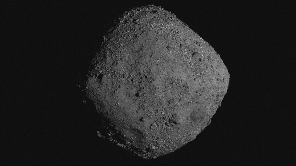 Asteroid dust could hold the ‘key to life’ on how earth began: NASA researchers