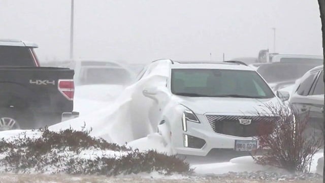 Maritimers plan winter escapes