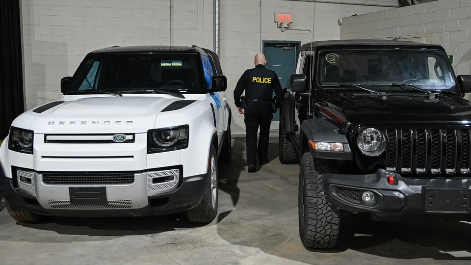 RCMP offer anti-fraud tips to drivers
