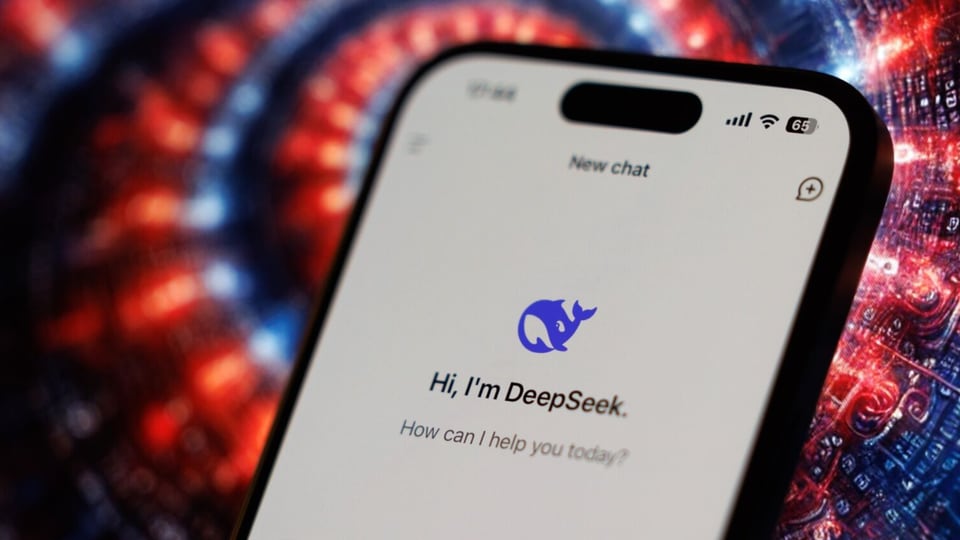 How DeepSeek is creating a ‘total paradigm shift’ in the global A.I. industry
