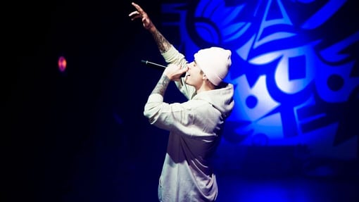 Justin Bieber releases surprise album ‘Swag’