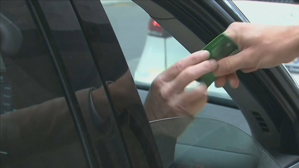 Scammers refuse to play ‘fare’ in taxi scam