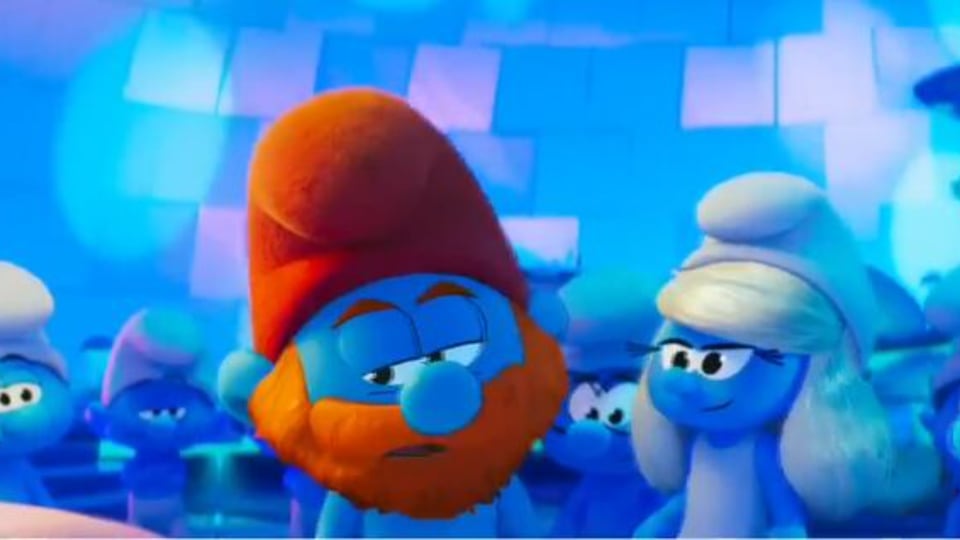 Movie Reviews: ‘Smurfs’, ‘I Know What You Did Last Summer’ and ‘Eddington'