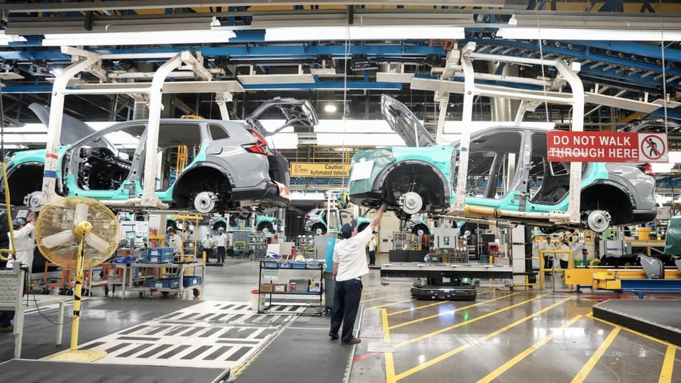 Honda may move some Canadian production to the U.S.